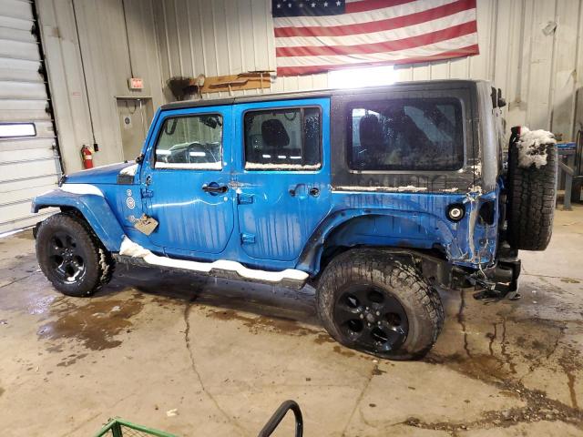Изображение 2 2014 JEEP WRANGLER UNLIMITED SPORT 2014 с VIN 1C4BJWDG4EL219050
