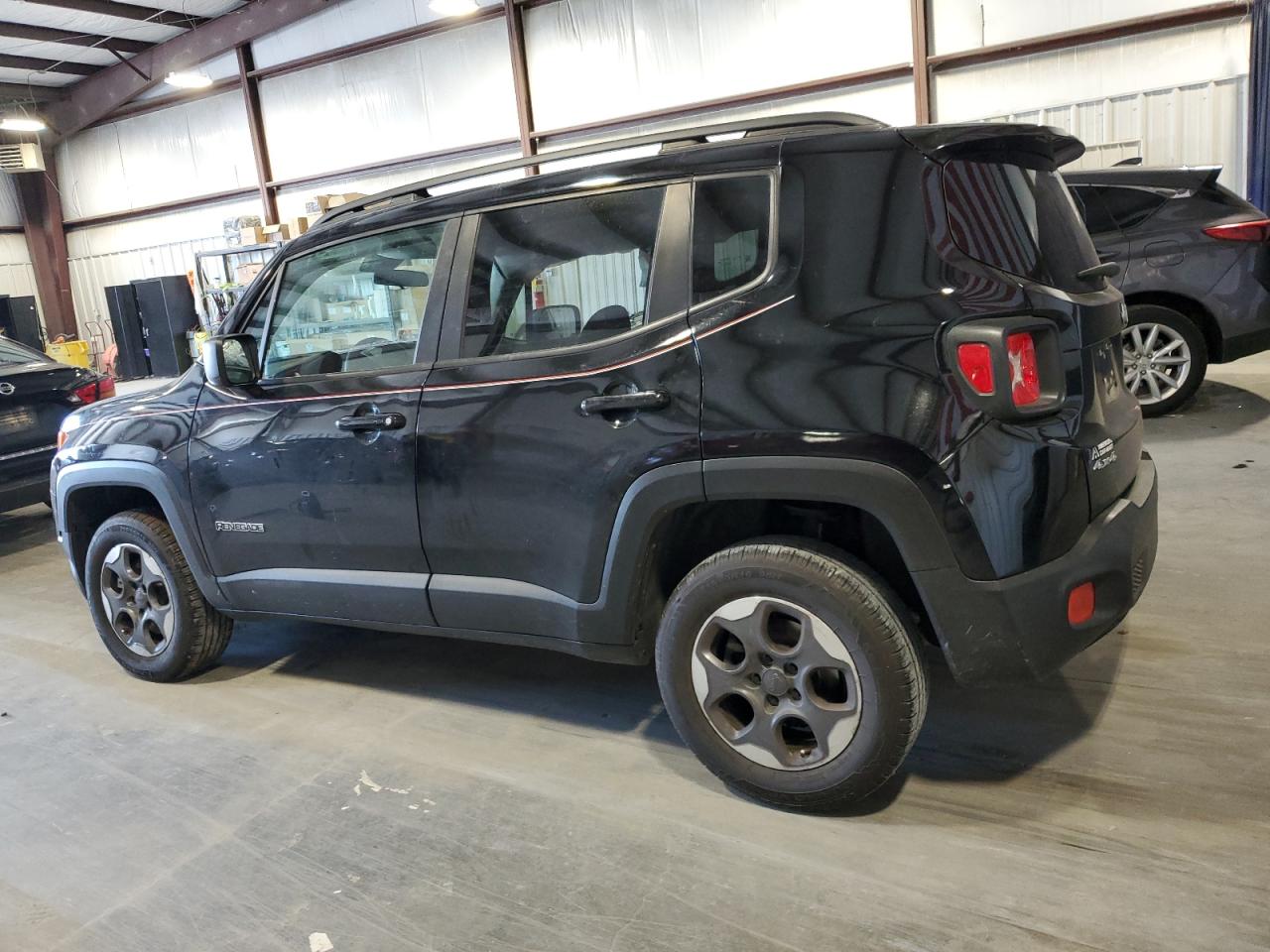 Изображение 2 2016 JEEP RENEGADE SPORT 2016 с VIN ZACCJBAT1GPD64950