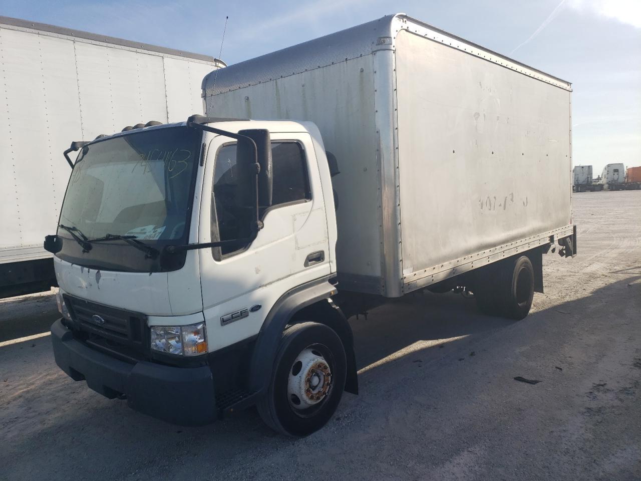 2006 FORD LOW CAB FORWARD LCF450 2006 image