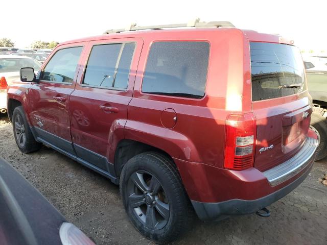 Image 2 of 2014 JEEP PATRIOT LATITUDE 2014 with VIN 1C4NJRFB1ED649032
