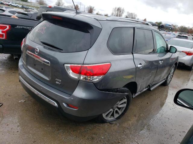 Obraz 3 z 2016 NISSAN PATHFINDER S 2016 z VIN 5N1AR2MM6GC621850
