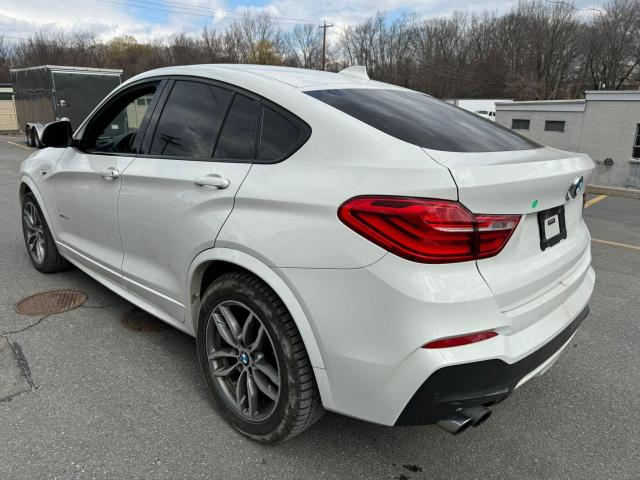 Obraz 2 z 2016 BMW X4 XDRIVE28I 2016 z VIN 5UXXW3C52G0R21201