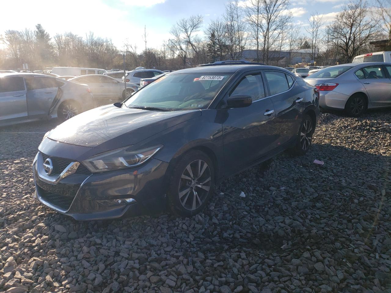 Nissan Maxima 3.5S 2016 image