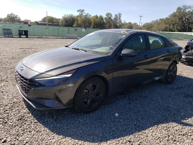 Изображение 1 2022 HYUNDAI ELANTRA SEL 2022 с VIN 5NPLM4AG5NH078742