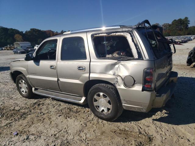 Image 2 of 2002 CADILLAC ESCALADE LUXURY 2002 with VIN 1GYEK63NX2R109441