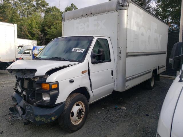 Obraz 1 z 2015 FORD ECONOLINE E350 SUPER DUTY CUTAWAY VAN 2015 z VIN 1FDWE3FS3FDA18267
