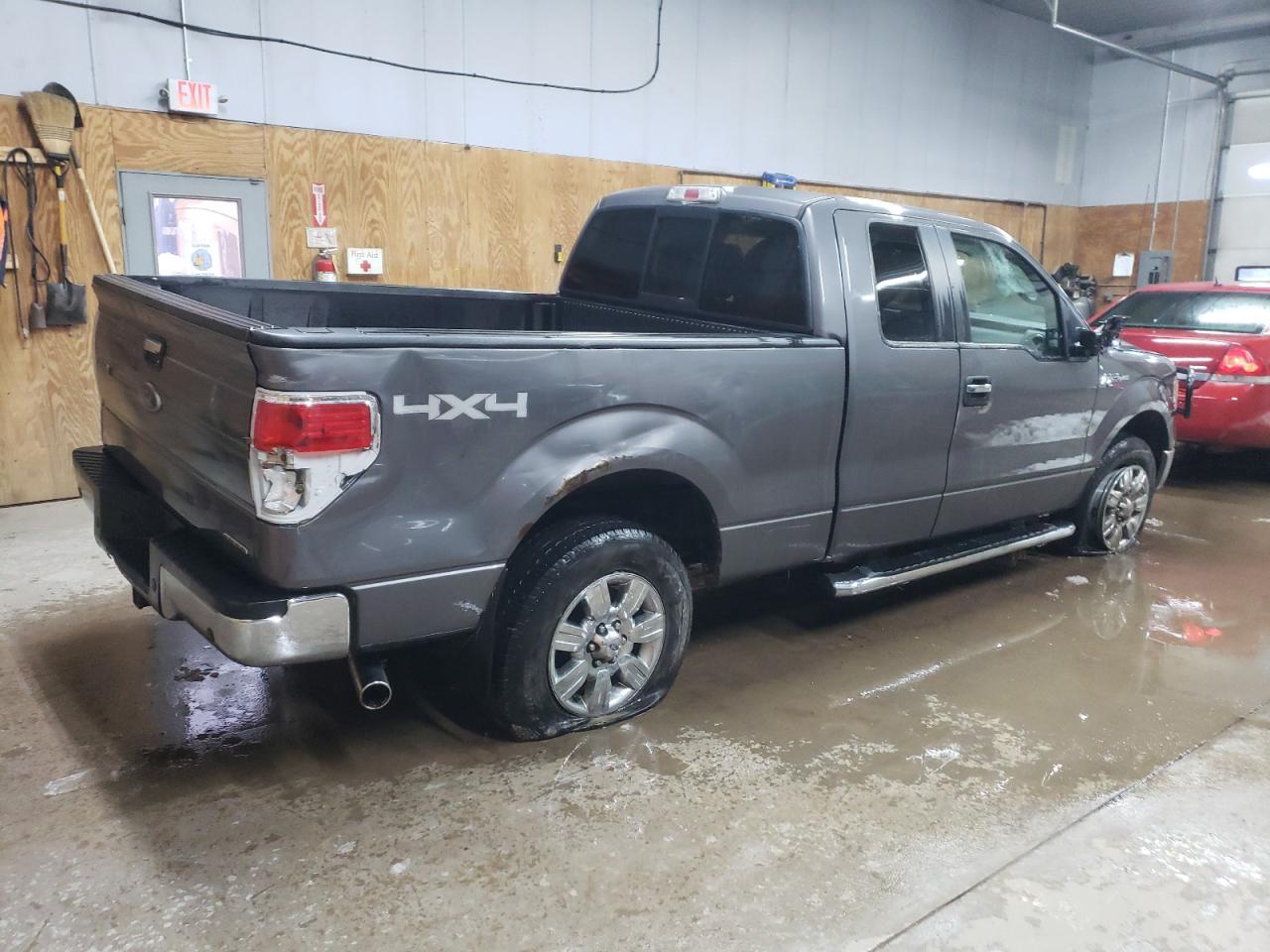 Изображение 3 2011 FORD F150 SUPER CAB 2011 с VIN 1FTFX1EF3BKD20753