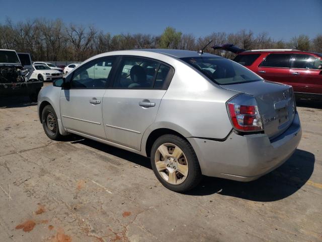 Obraz 2 z 2007 NISSAN SENTRA 2.0 2007 z VIN 3N1AB61E47L657895