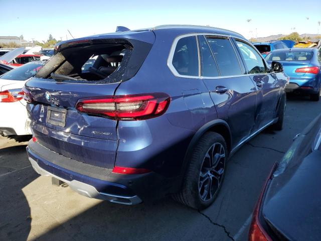 Obraz 3 z 2023 BMW X5 XDRIVE40I 2023 z VIN 5UXCR6C09P9R29464