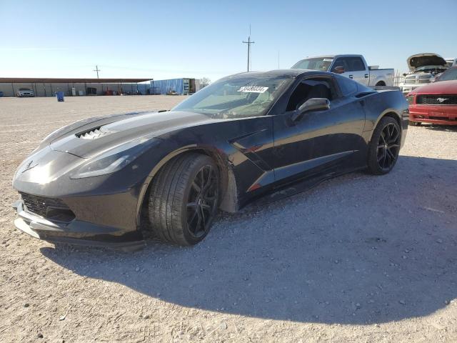 Image 1 of 2014 CHEVROLET CORVETTE STINGRAY 2LT 2014 with VIN 1G1YC2D7XE5133378
