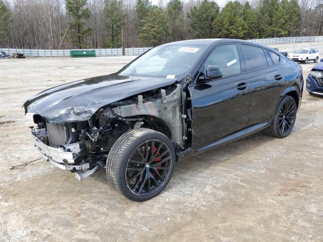 Obraz 1 z 2021 BMW X6 M50I 2021 z VIN 5UXCY8C06M9H49338