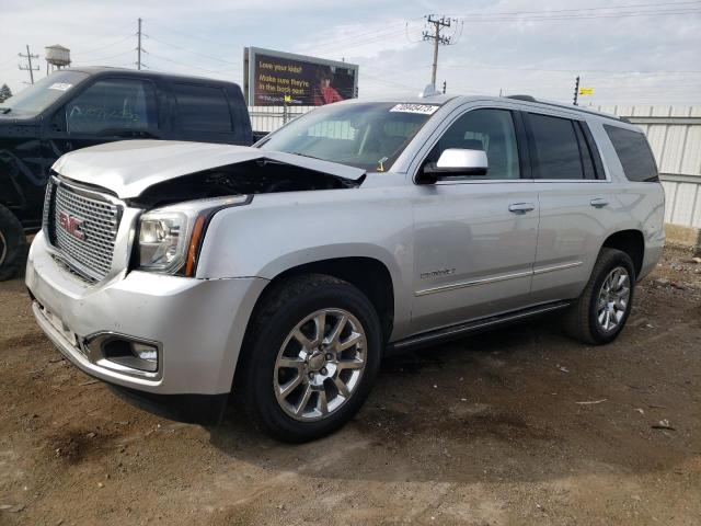 Obraz 2017 GMC YUKON DENALI 2017