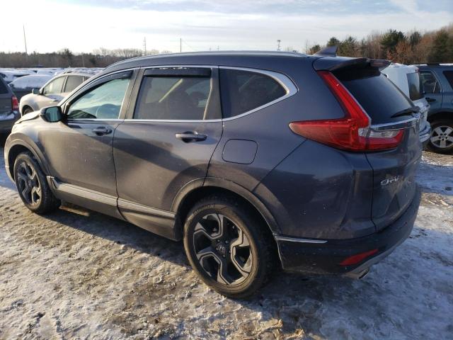 Изображение 2 2017 HONDA CR-V TOURING 2017 с VIN 5J6RW2H90HL030446