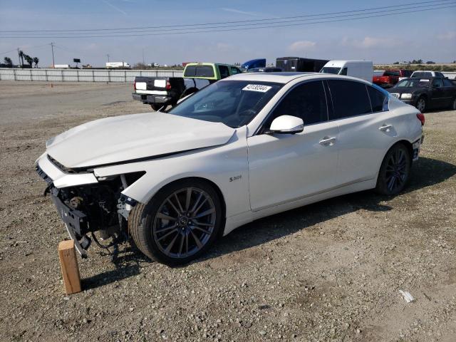 Obraz 1 z 2016 INFINITI Q50 RED SPORT 400 2016 z VIN JN1FV7AP5GM421251
