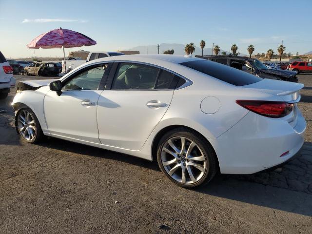 Изображение 2 2014 MAZDA 6 GRAND TOURING 2014 с VIN JM1GJ1W65E1136705