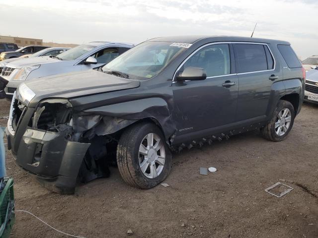 Obraz 1 z 2012 GMC TERRAIN SLE 2012 z VIN 2GKALMEKXC6326336