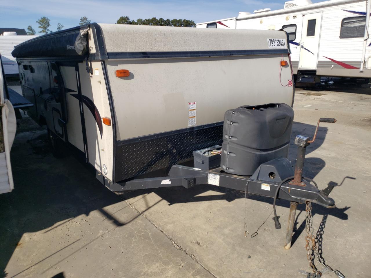 2017 WILDWOOD TRAILER 2017 image