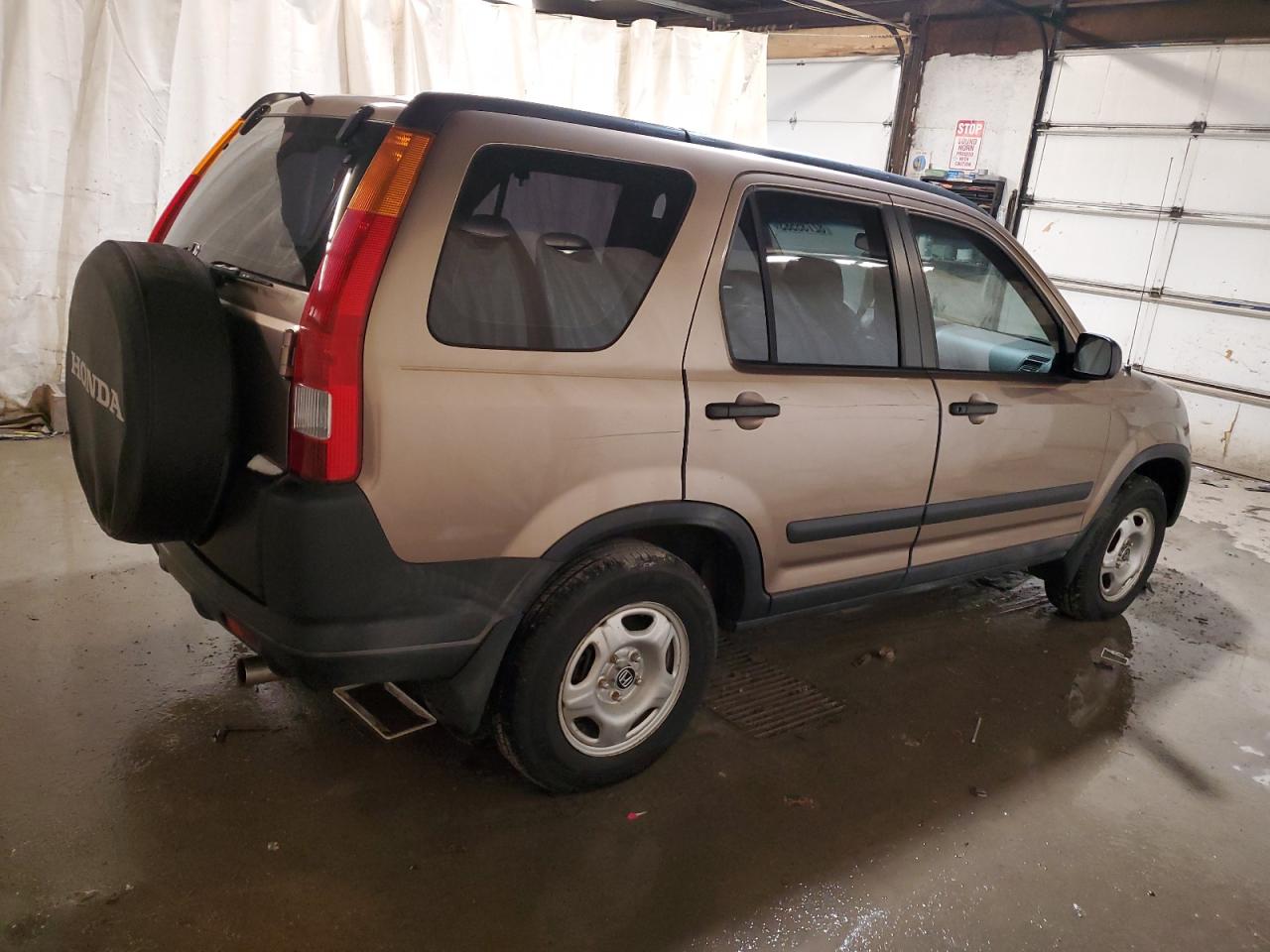 Изображение 3 2003 HONDA CR-V LX 2003 с VIN JHLRD68463C002489
