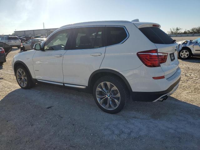 Obraz 2 z 2016 BMW X3 XDRIVE28I 2016 z VIN 5UXWX9C5XG0D78954