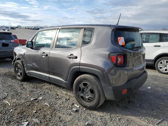 Изображение 2 2017 JEEP RENEGADE SPORT 2017 с VIN ZACCJAAH1HPF73497