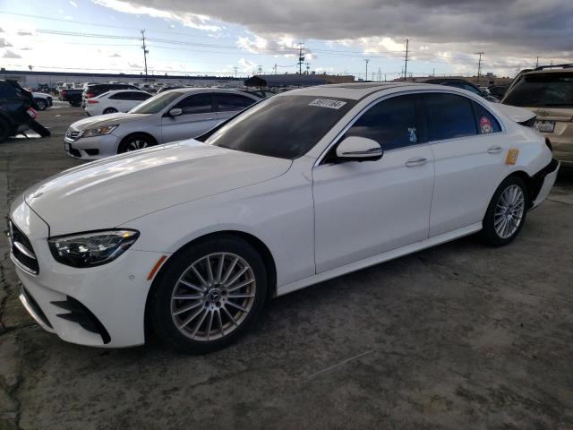 Image 1 of 2021 MERCEDES-BENZ E 350 2021 with VIN W1KZF8DB1MA963866