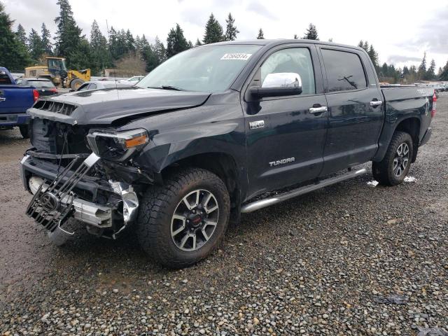 2019 TOYOTA TUNDRA CREWMAX LIMITED 2019 image