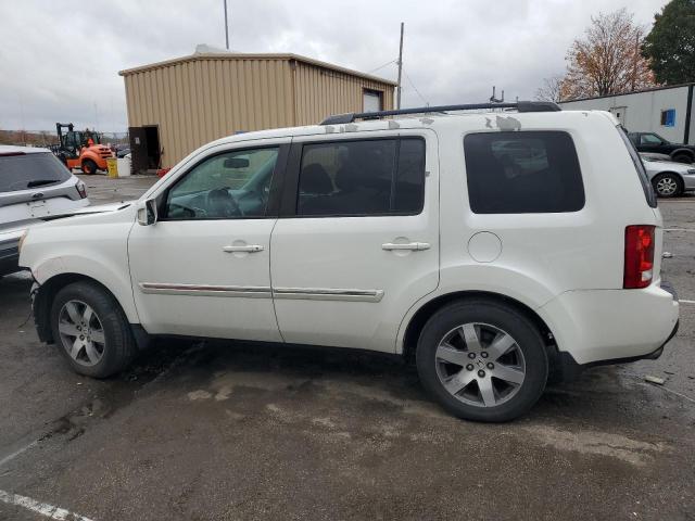 Изображение 2 2013 HONDA PILOT TOURING 2013 с VIN 5FNYF4H97DB047741