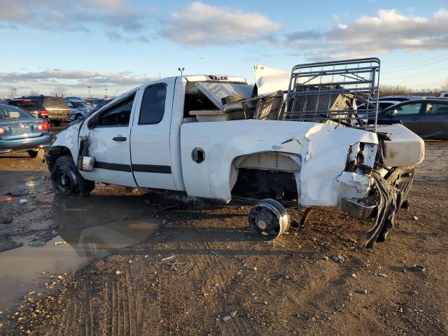 Image 2 of 2007 CHEVROLET SILVERADO K2500 HEAVY DUTY 2007 with VIN 1GCHK29K07E567612