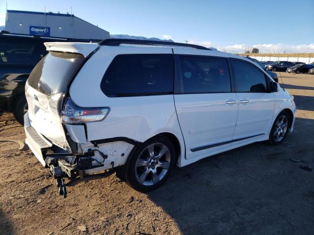 Obraz 3 z 2014 TOYOTA SIENNA SPORT 2014 z VIN 5TDXK3DC1ES513387