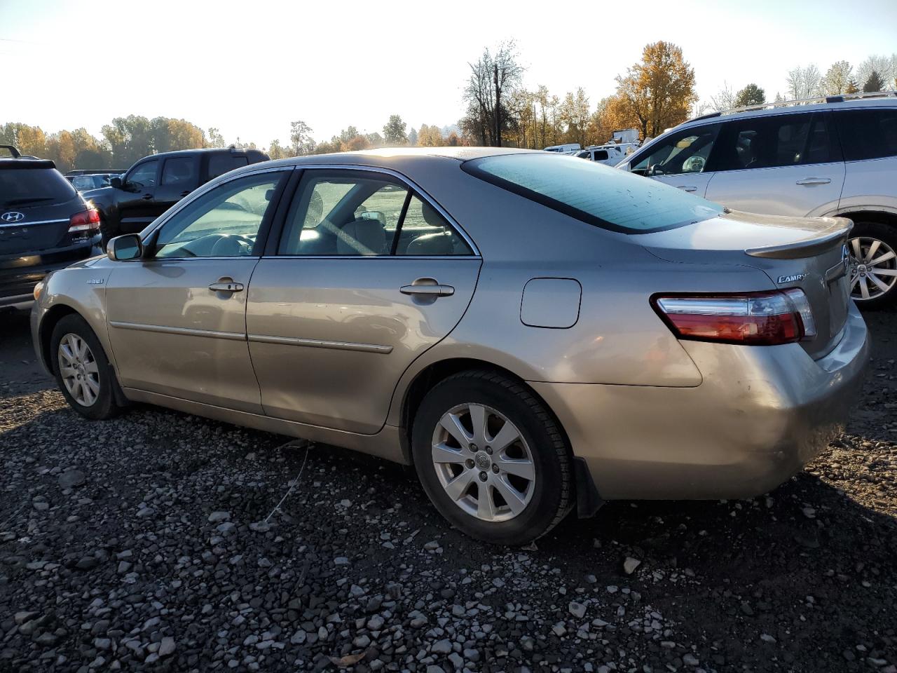 Obraz 2 z 2007 TOYOTA CAMRY HYBRID 2007 z VIN 4T1BB46K77U013295