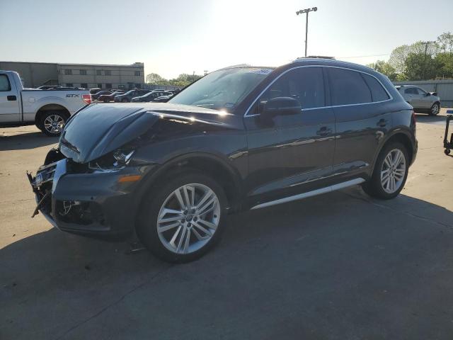 Изображение 1 2018 AUDI Q5 PREMIUM PLUS 2018 с VIN WA1BNAFY2J2057720
