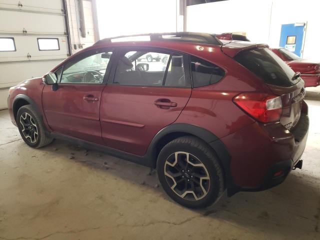 Изображение 2 2016 SUBARU CROSSTREK LIMITED 2016 с VIN JF2GPAKC7G8230509