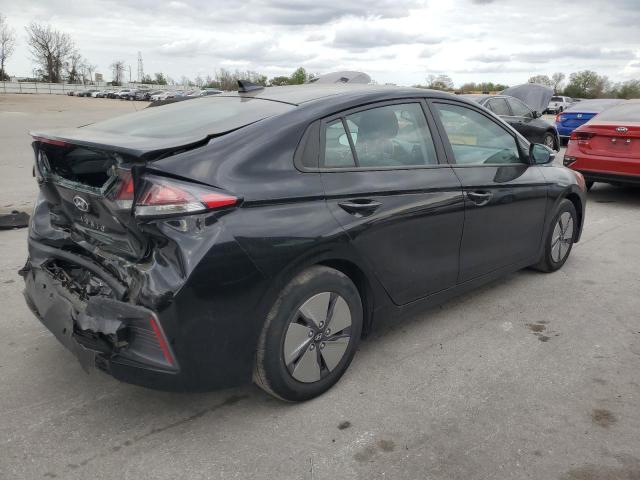 Изображение 3 2021 HYUNDAI IONIQ SEL 2021 с VIN KMHC85LC7MU256980
