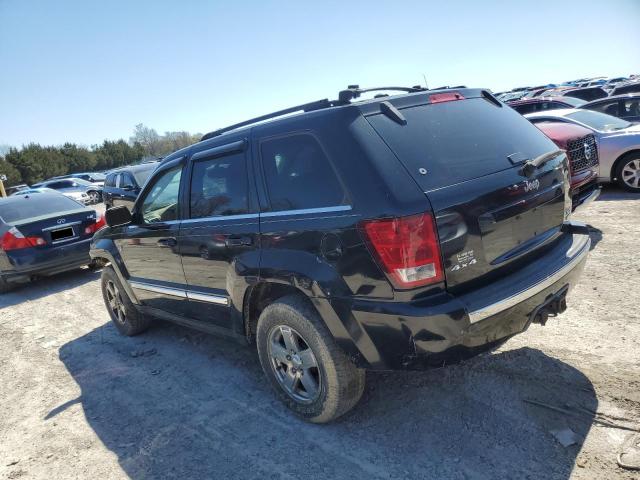 Image 2 of 2005 JEEP GRAND CHEROKEE LIMITED 2005 with VIN 1J8HR58245C640495