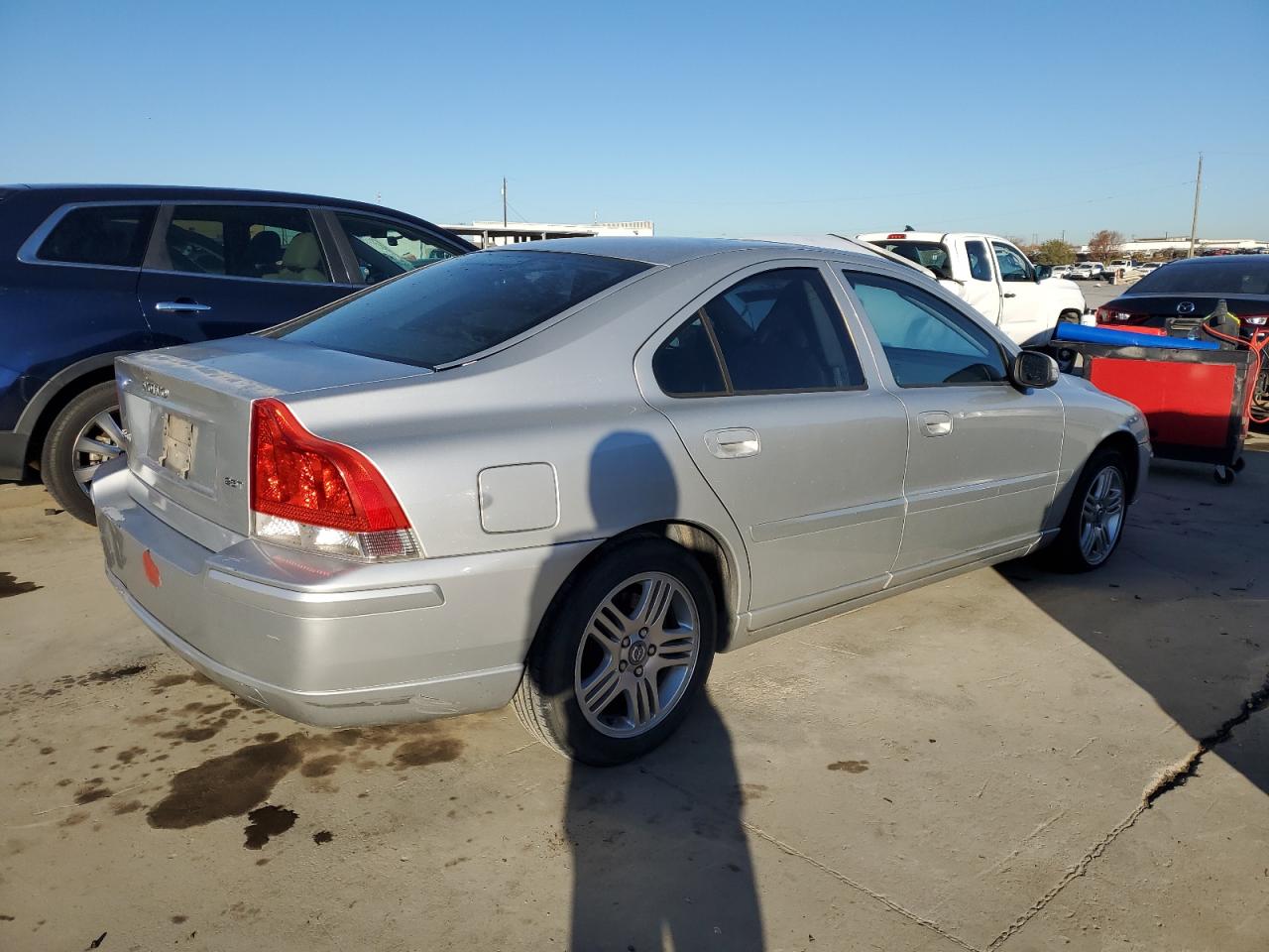 Obraz 3 z 2008 VOLVO S60 2.5T 2008 z VIN YV1RS592582699817