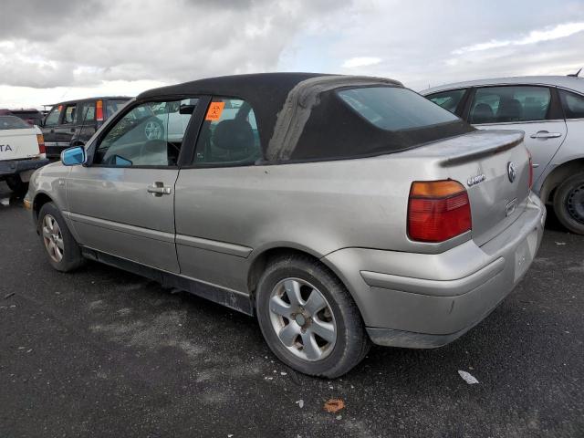 Image 2 of 2001 VOLKSWAGEN CABRIO GLS 2001 with VIN 3VWCC21V61M811243
