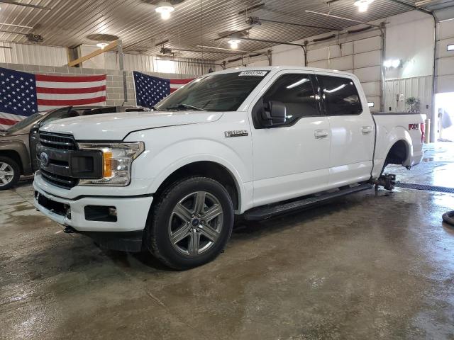 Obraz 1 z 2019 FORD F150 SUPERCREW 2019 z VIN 1FTEW1E41KKE35767