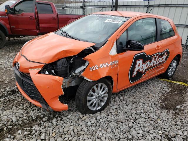 Obraz 1 z 2018 TOYOTA YARIS L 2018 z VIN VNKJTUD37JA091570