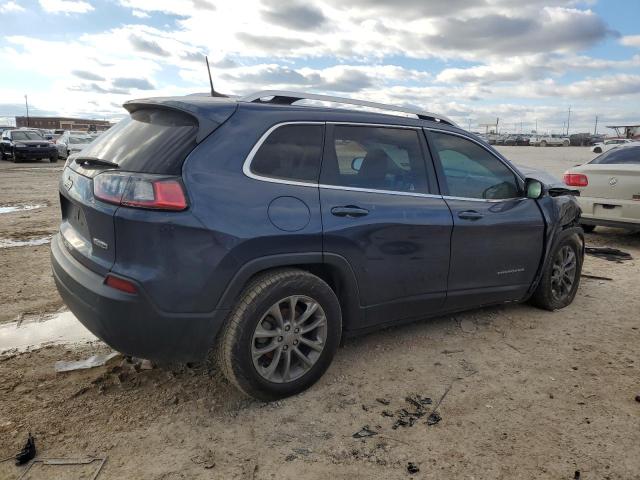 Image 3 of 2020 JEEP CHEROKEE LATITUDE PLUS 2020 with VIN 1C4PJLLB6LD541688