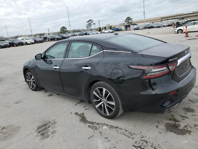 Obraz 2 z 2021 NISSAN MAXIMA SV 2021 z VIN 1N4AA6CV8MC504737