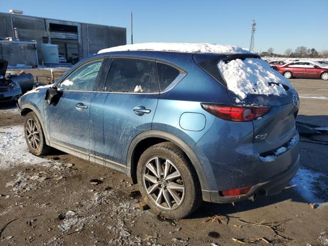 Изображение 2 2017 MAZDA CX-5 GRAND TOURING 2017 с VIN JM3KFBDL3H0177264