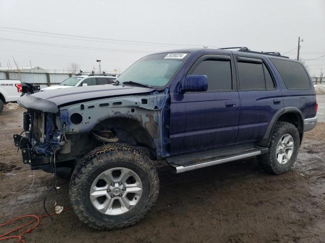 Obraz 1 z 1999 TOYOTA 4RUNNER SR5 1999 z VIN JT3HN86R3X0254812