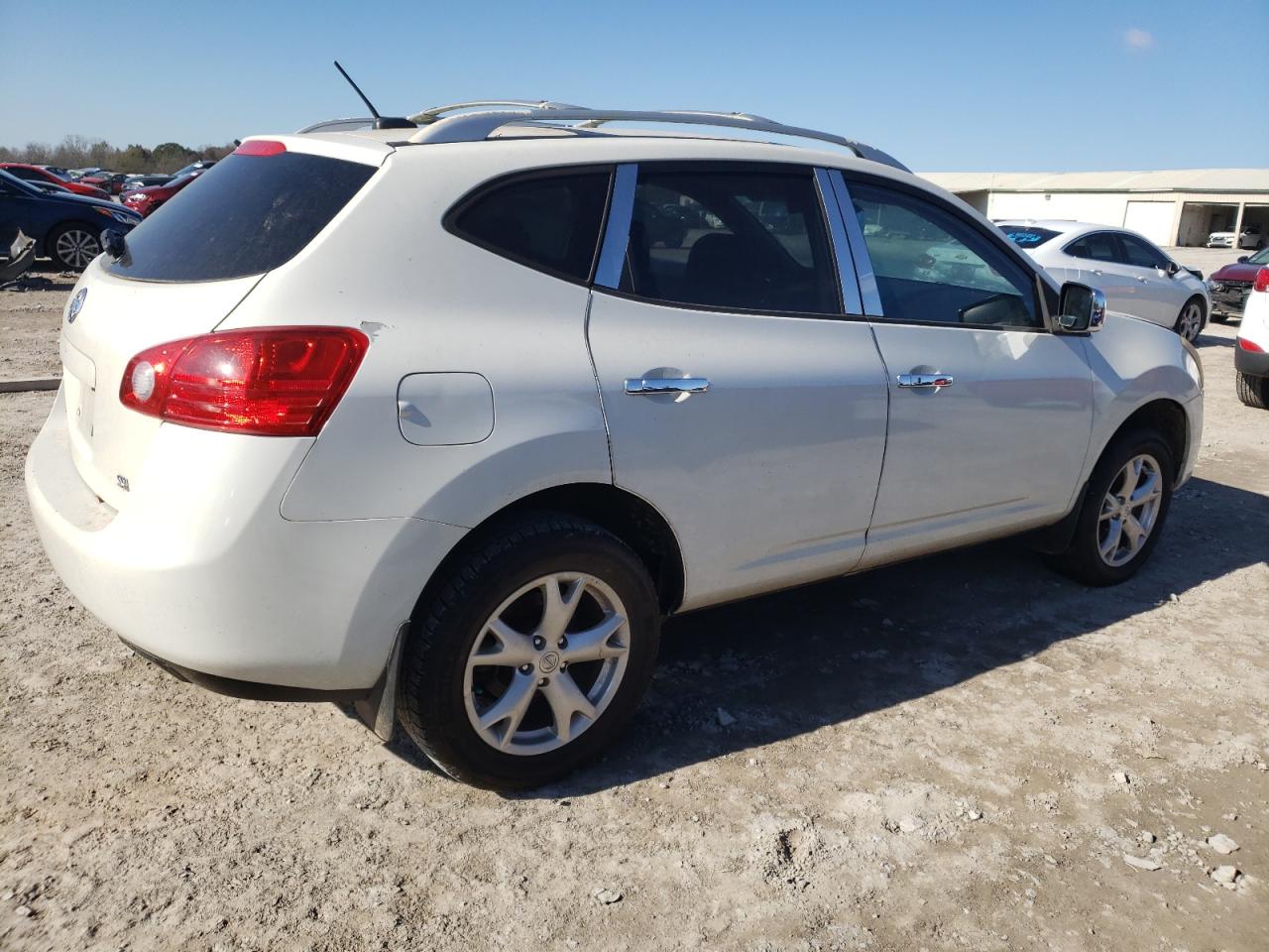 Image 3 of 2010 NISSAN ROGUE S 2010 with VIN JN8AS5MT2AW504293