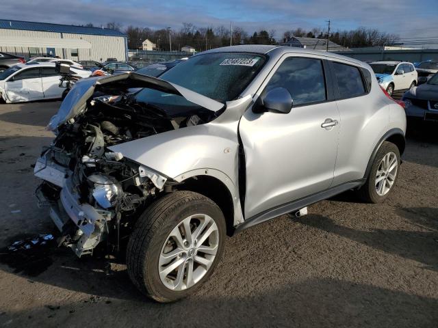 Obraz 1 z 2013 NISSAN JUKE S 2013 z VIN JN8AF5MV8DT228228