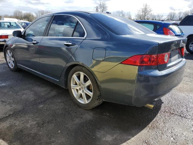 Image 2 of 2005 ACURA TSX  2005 with VIN JH4CL95895C002678