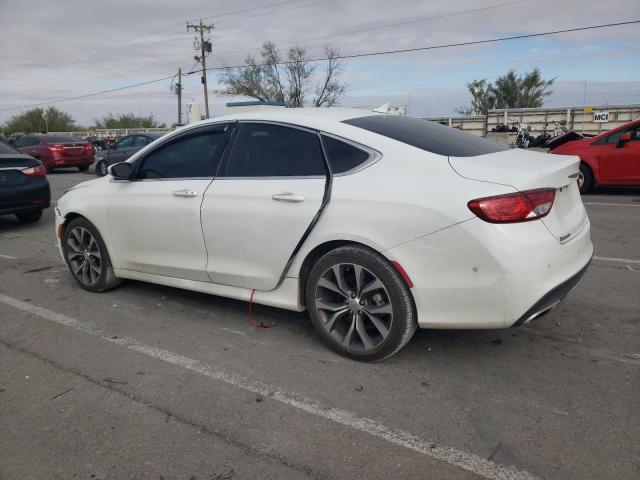 Image 2 of 2015 CHRYSLER 200 C 2015 with VIN 1C3CCCCG1FN565517