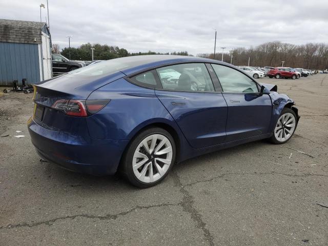 Изображение 3 2022 TESLA MODEL 3  2022 с VIN 5YJ3E1EA6NF189638