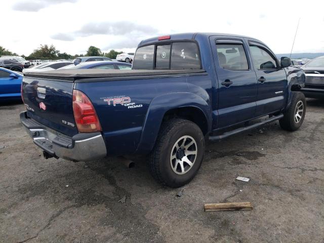 Obraz 3 z 2007 TOYOTA TACOMA DOUBLE CAB 2007 z VIN 5TELU42N37Z429872