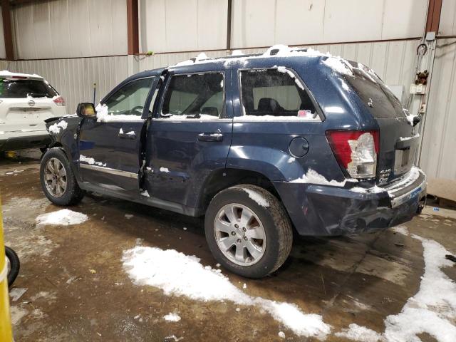 Obraz 2 z 2009 JEEP GRAND CHEROKEE LIMITED 2009 z VIN 1J8HR58P19C503998