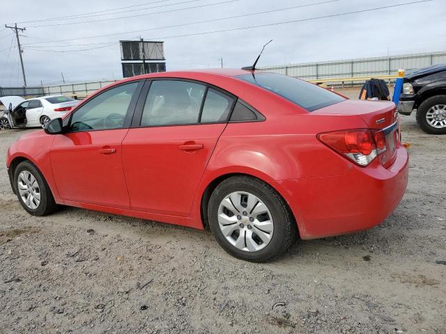 Image 2 of 2014 CHEVROLET CRUZE LS 2014 with VIN 1G1PB5SH3E7196984